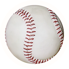 Baseball ball image