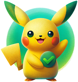 Pikachu image